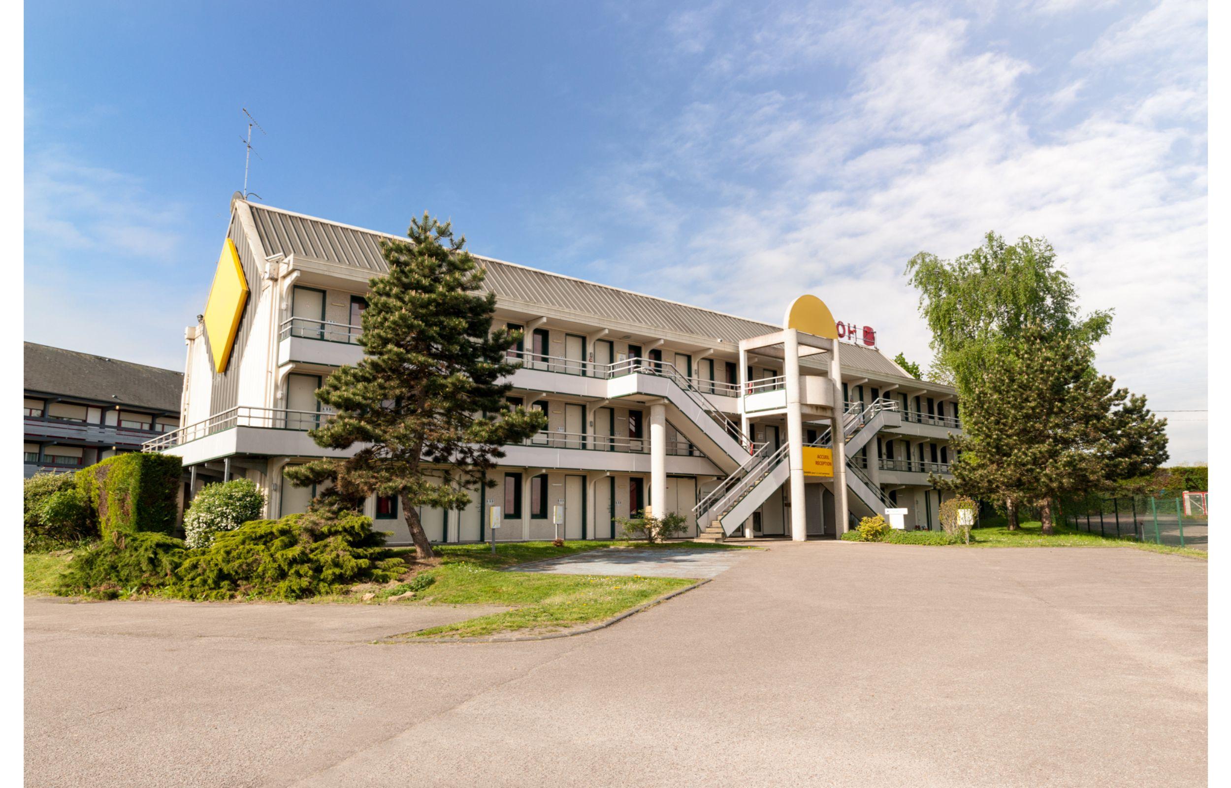 Hotel Premiere Classe Rouen Sud Oissel Saint-Étienne-du-Rouvray Εξωτερικό φωτογραφία
