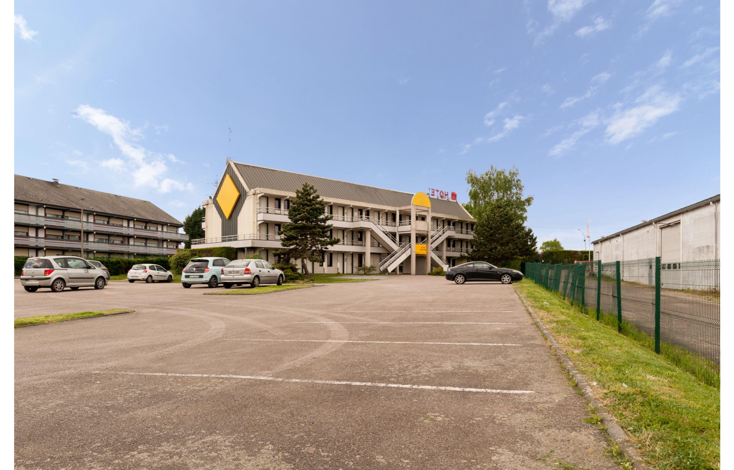 Hotel Premiere Classe Rouen Sud Oissel Saint-Étienne-du-Rouvray Εξωτερικό φωτογραφία