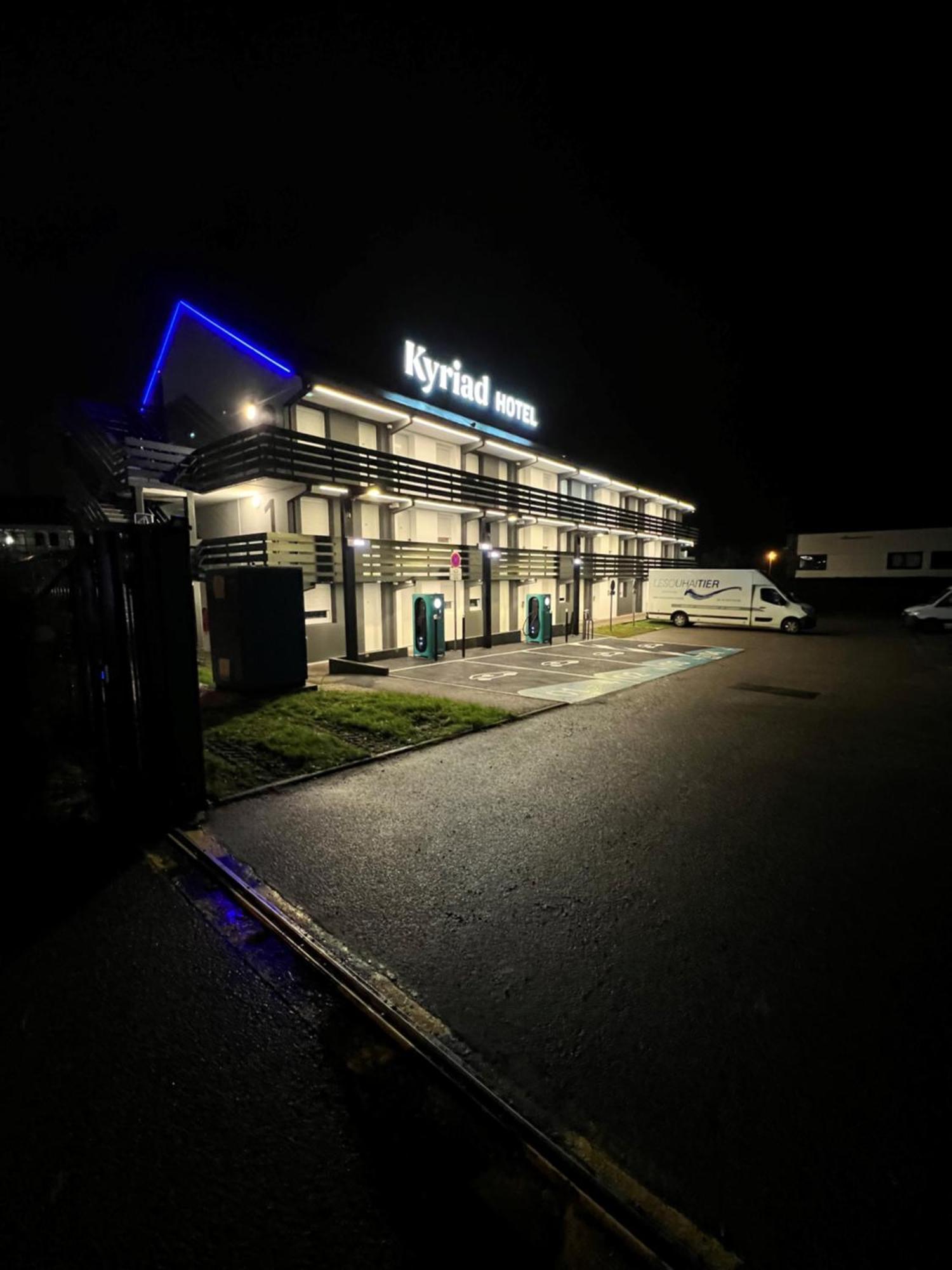 Hotel Premiere Classe Rouen Sud Oissel Saint-Étienne-du-Rouvray Εξωτερικό φωτογραφία