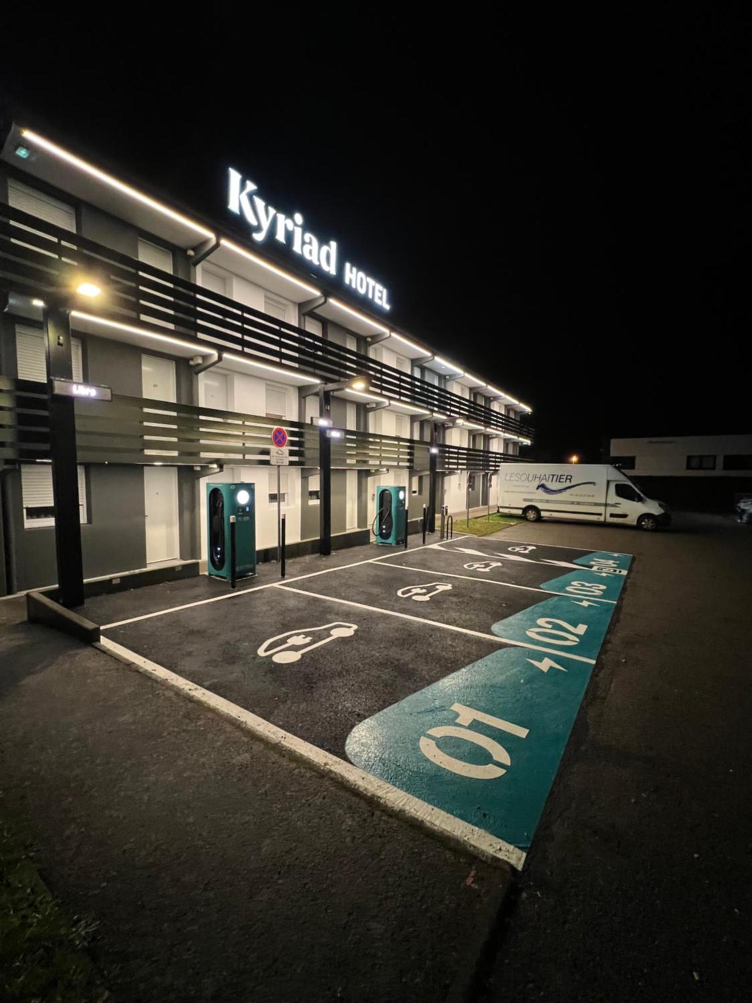 Hotel Premiere Classe Rouen Sud Oissel Saint-Étienne-du-Rouvray Εξωτερικό φωτογραφία