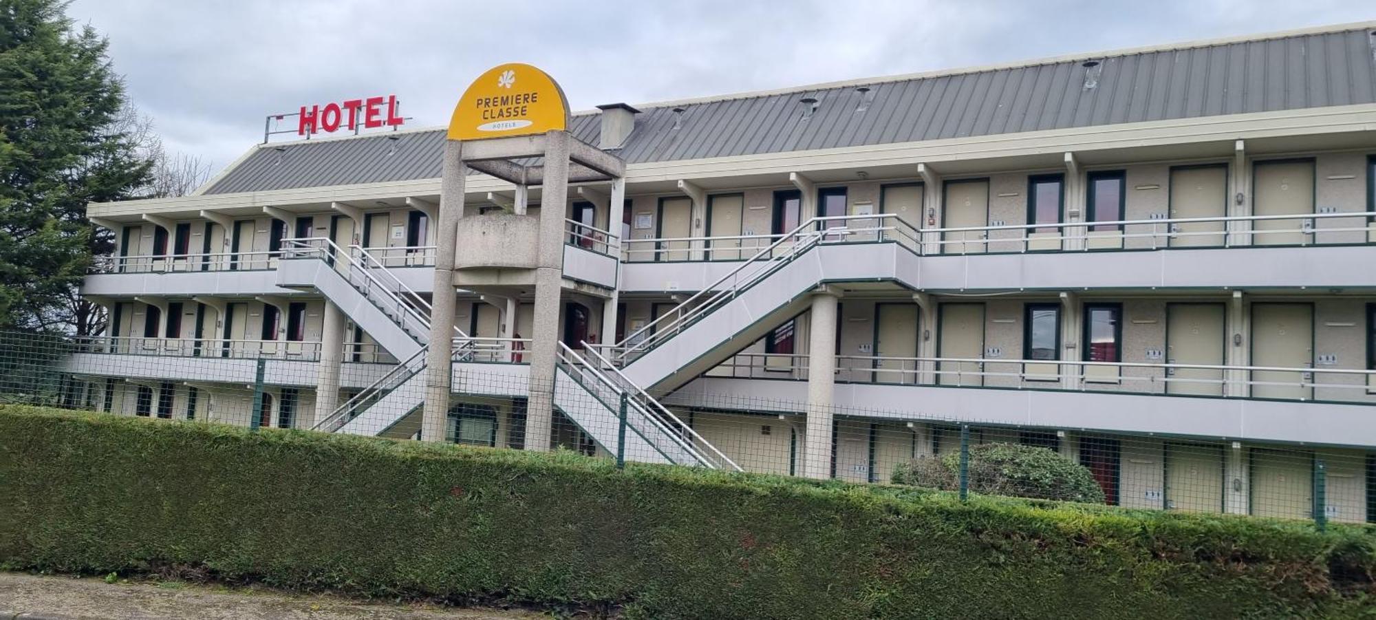 Hotel Premiere Classe Rouen Sud Oissel Saint-Étienne-du-Rouvray Εξωτερικό φωτογραφία