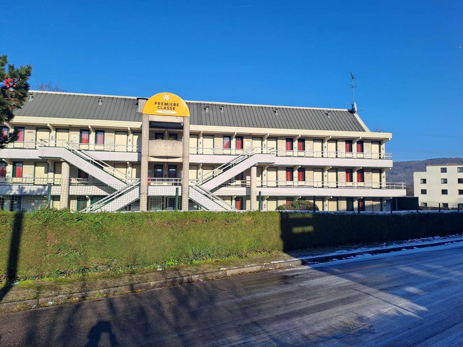 Hotel Premiere Classe Rouen Sud Oissel Saint-Étienne-du-Rouvray Εξωτερικό φωτογραφία