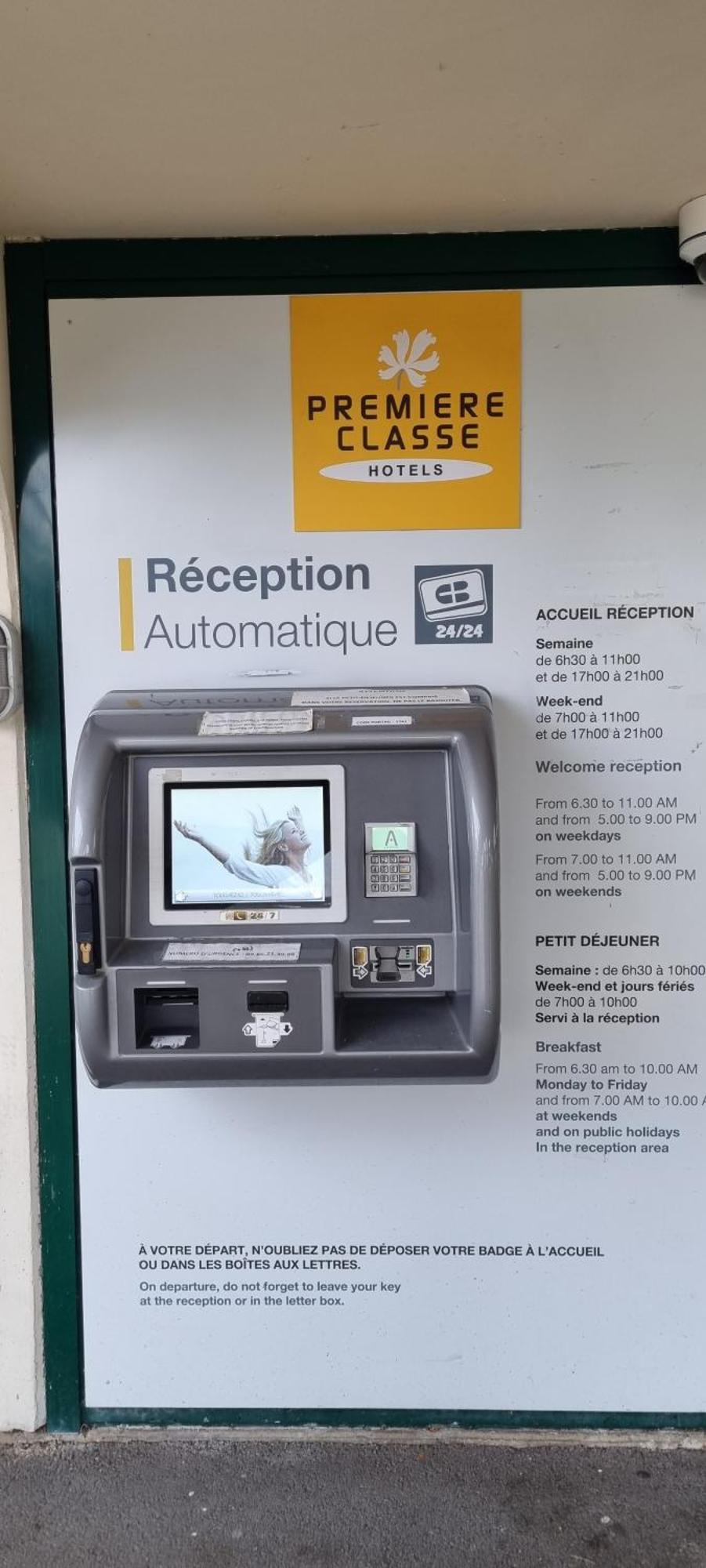 Hotel Premiere Classe Rouen Sud Oissel Saint-Étienne-du-Rouvray Εξωτερικό φωτογραφία