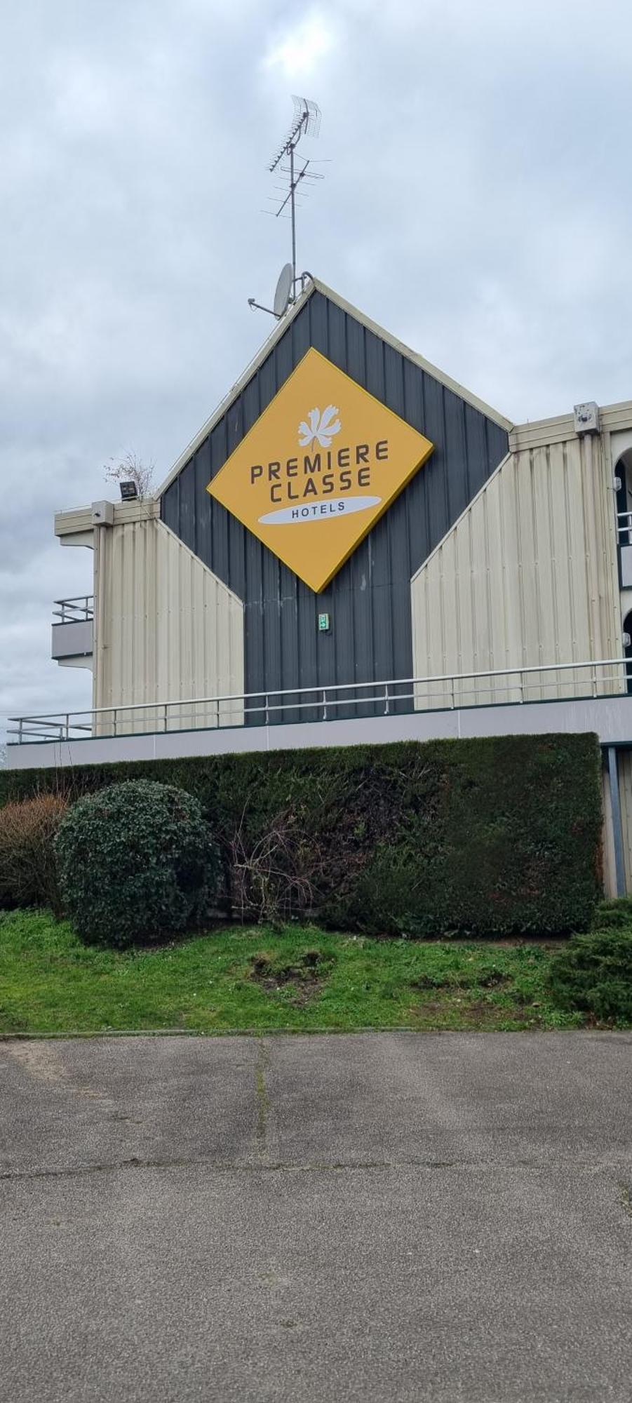Hotel Premiere Classe Rouen Sud Oissel Saint-Étienne-du-Rouvray Εξωτερικό φωτογραφία